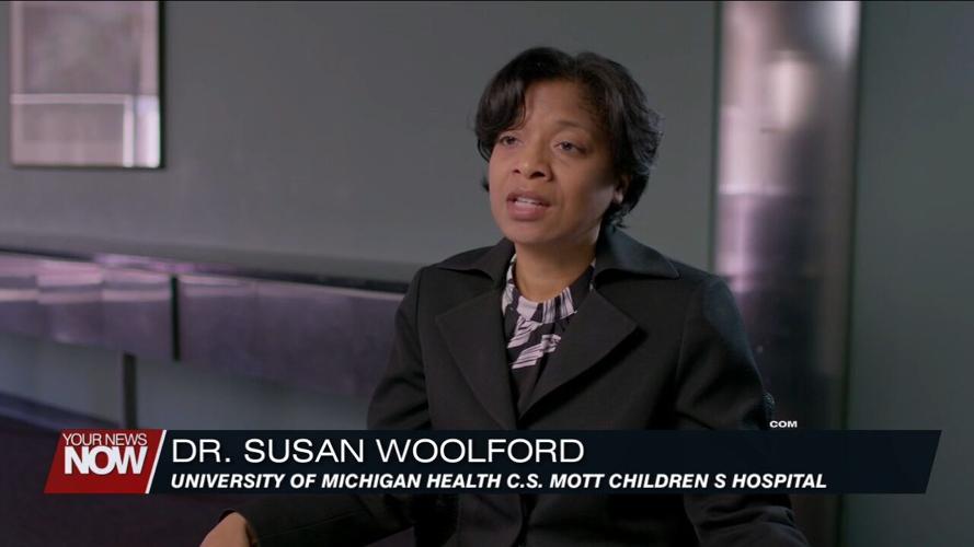 Pediatrician discusses the effects of excessive caffeine consumption on teenagers