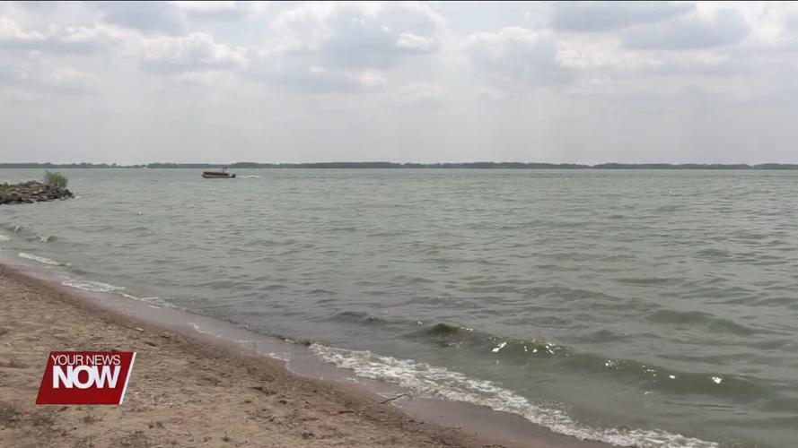 Ohio Department of Health issues health advisory for several beaches at Grand Lake St. Marys due to microcystin toxin levels