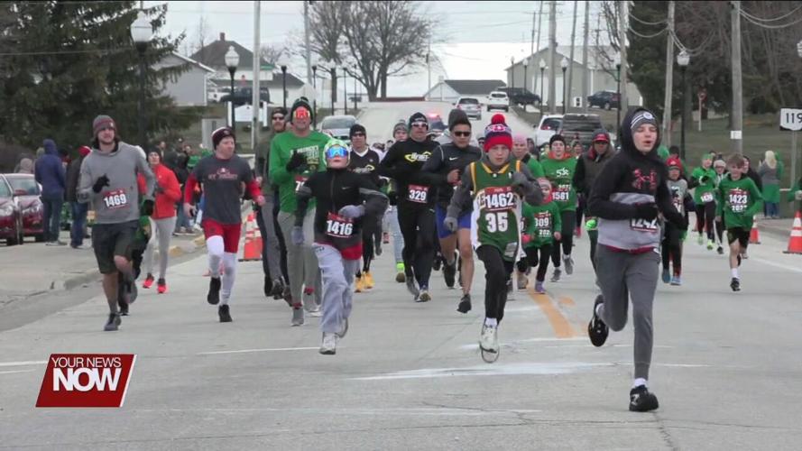 St. Henry American Legion Post 648 raises money with annual St. Patty's 5k