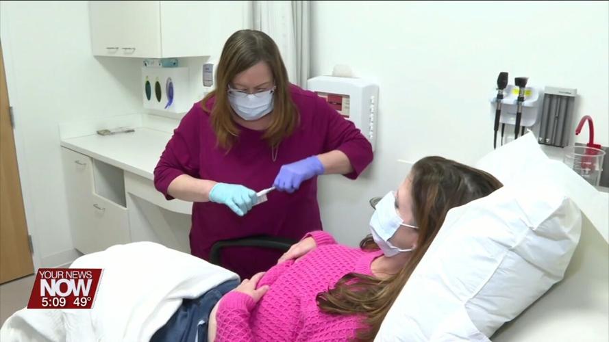 Preventative breast cancer vaccine trial moves into next phase