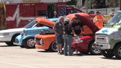 Classic cars and community support drive Elida Historical Society fundraiser