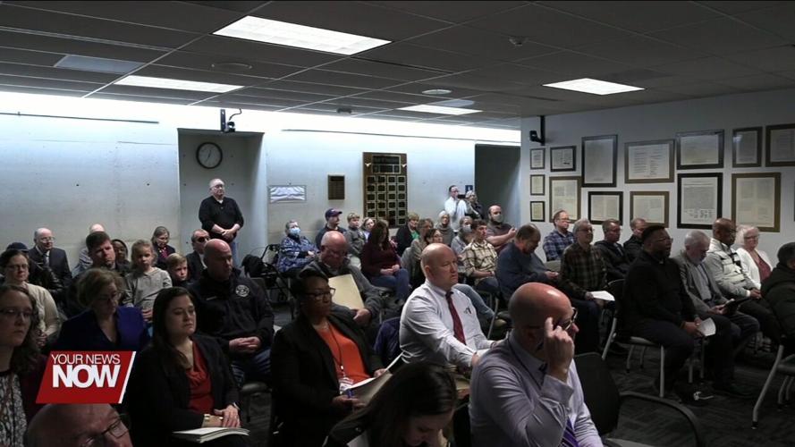 Lima City Council Approves Several Pieces of Legislation for Mayor Sharetta Smiths Better Together Plan for Housing