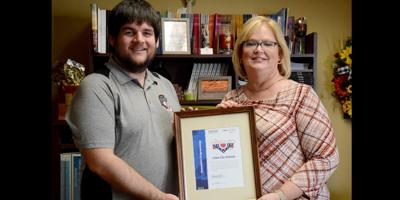 Innovative programs land Aspire (GED) program state award