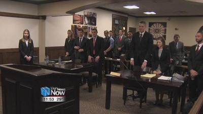 ONU Invitational Mock Trial Tournament