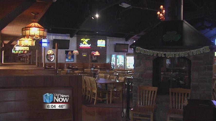 Local owner talks impacts on the ordered closings of bars and restaurants