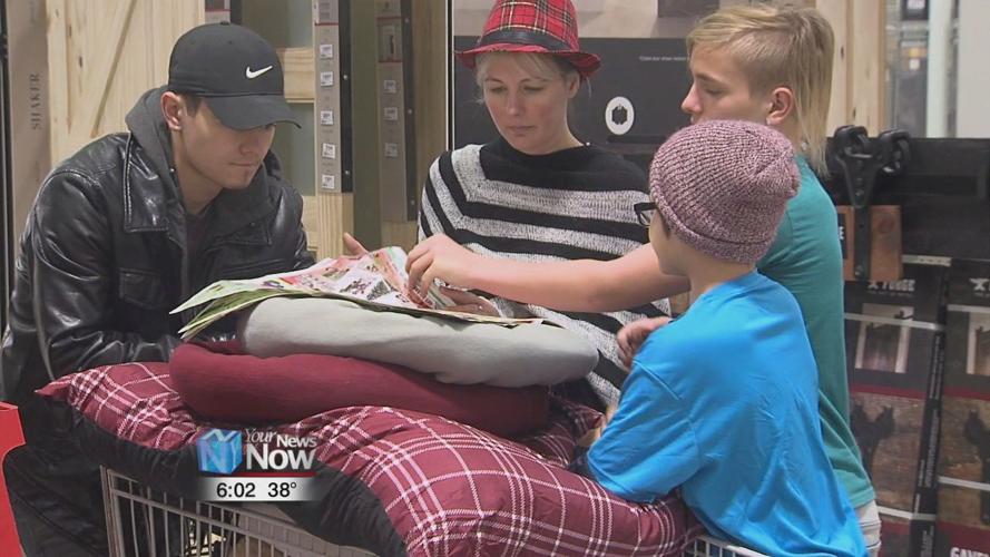 Black Friday Shopping 2019