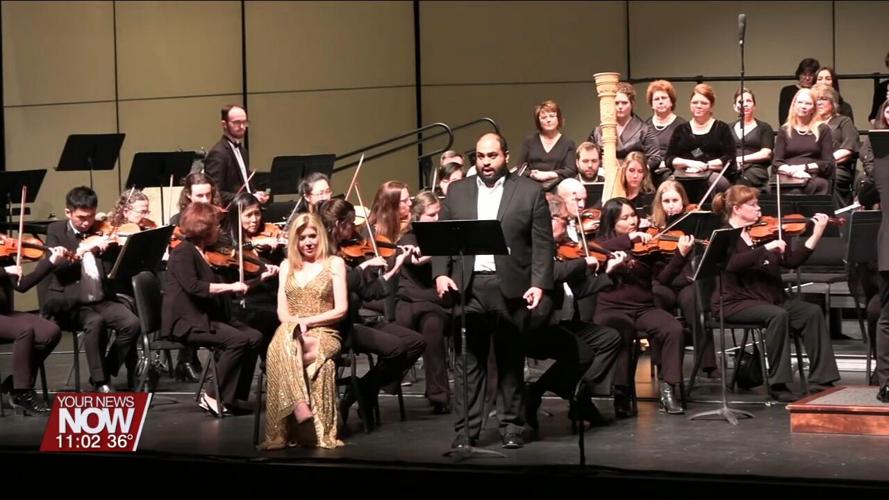Lima Symphony Orchestra and Chorus perform emotional "Joyful, Joyful"
