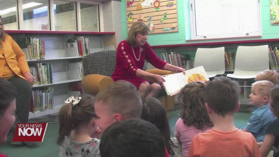 Governor Mike DeWine and Ohio's First Lady visit Lima before primary election