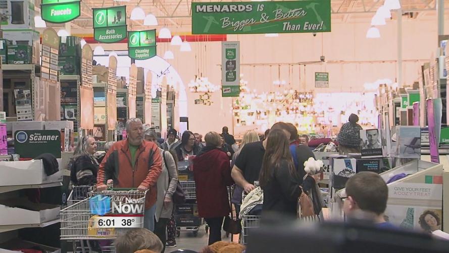 Black Friday Shopping 2019