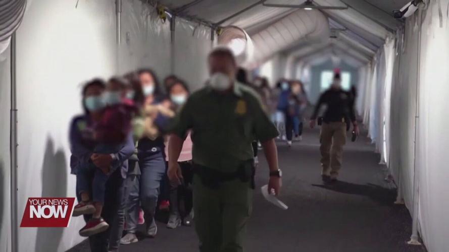 Rep. Jim Jordan speaks to Lima Rotary about southern border