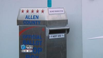 Applications for absentee ballots to be mailed out by Secretary of State's Office