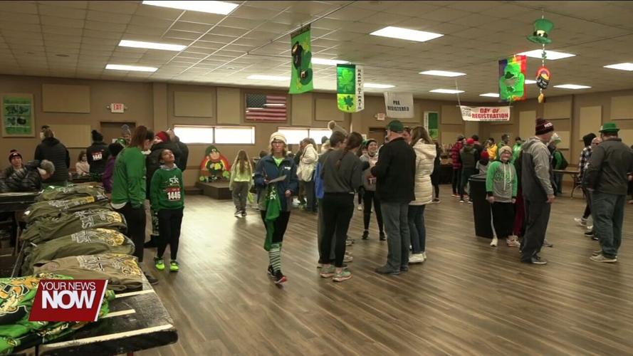 St. Henry American Legion Post 648 raises money with annual St. Patty's 5k