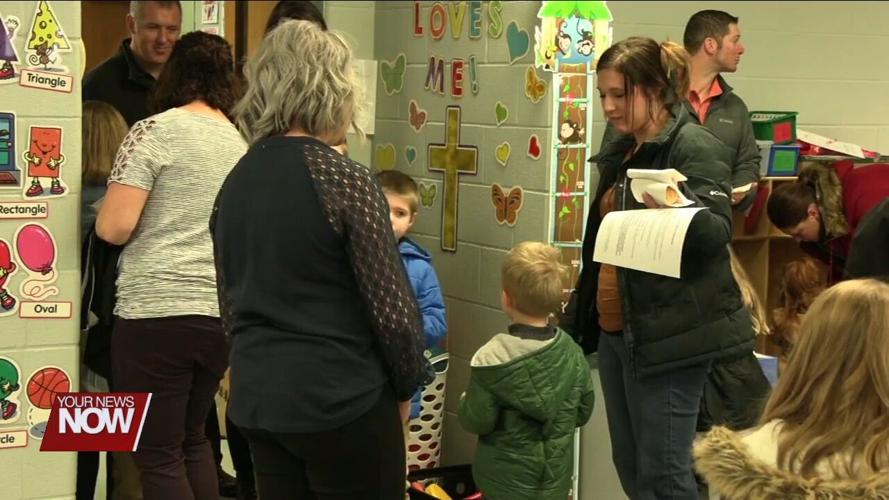 St. Anthony of Padua Catholic School kicks off Catholic Schools Week with open house