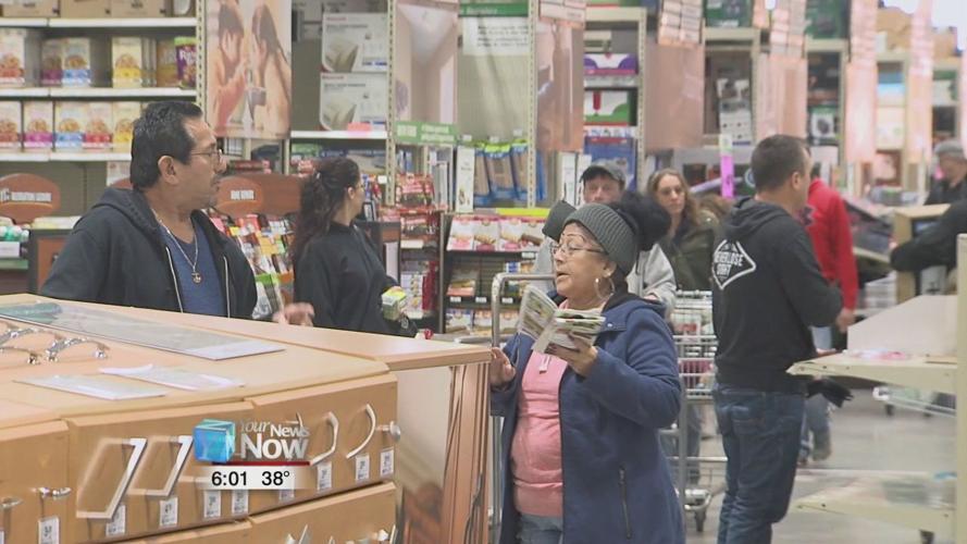 Black Friday Shopping 2019