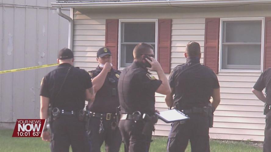 Man and woman found dead from gunshot wounds in W. Ford Avenue home