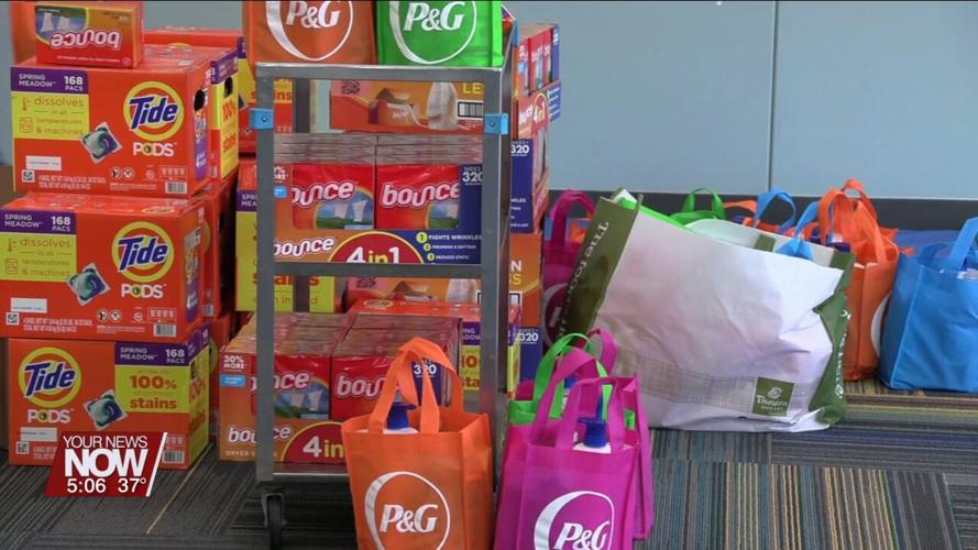 ABATE teams up with WOCAP to make sure that local families have Christmas gifts this year