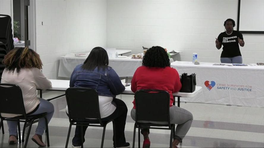 The Crime Survivors for Safety and Justice are starting a Lima Chapter