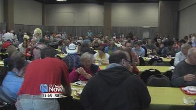 End of an era for the Ellis Family Easter Dinner in Lima