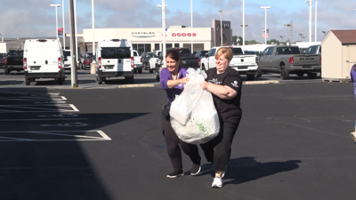 Shred-A-Thon helps protect identities at Area Agency on Aging 3