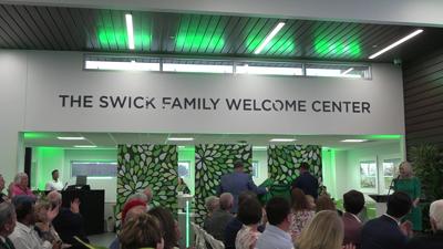 Lima Memorial honors donors and celebrates CEO Mike Swick at Ovation event