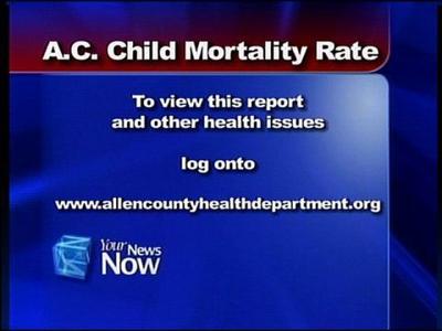 Allen Co. Child Fatality Review Board releases 2010 numbers