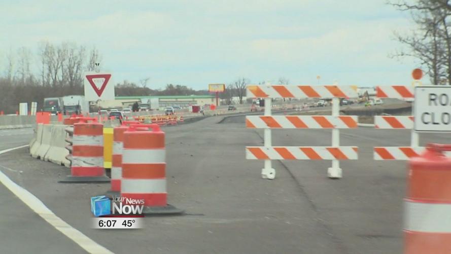 ODOT: watch for workers when driving through work zones