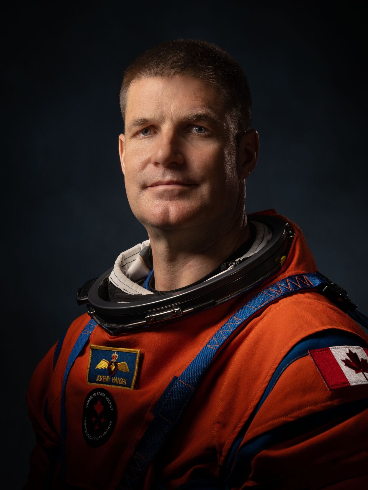 Jeremy Hansen-CSA