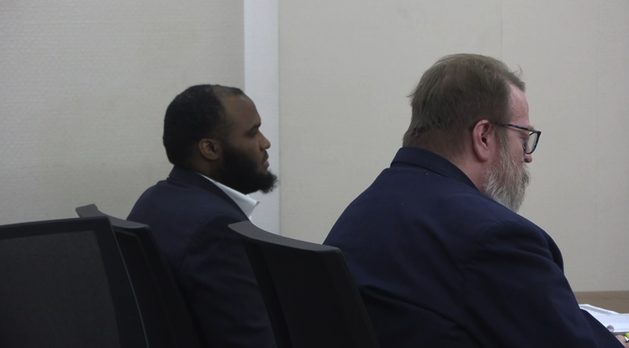 Murder trial begins for Michael Oliphant in Allen County Common Pleas Court