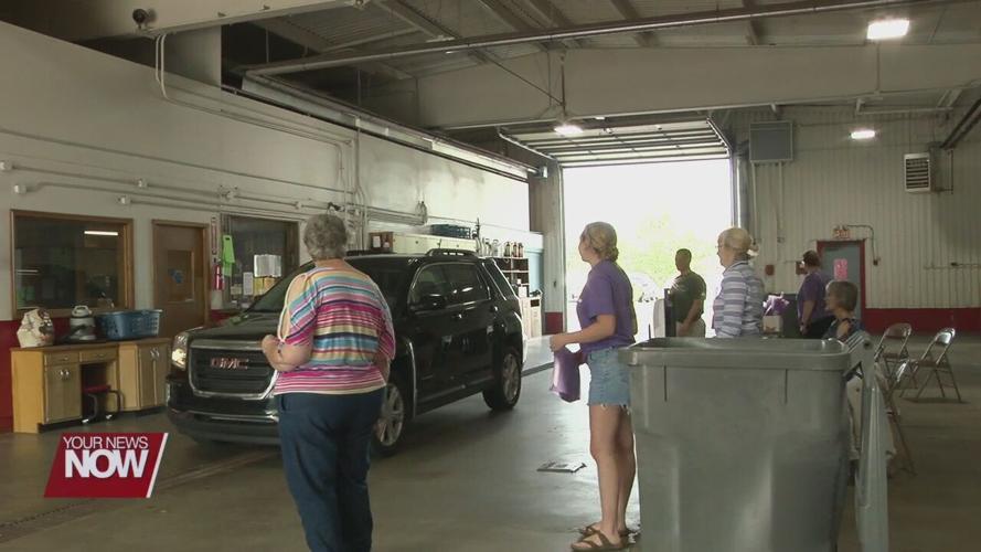 Private documents shredded during Putnam County Council on Aging event