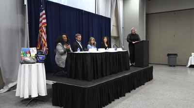 Local business leaders learn about soft skills at Chamber's Wake, Rattle, & Roll