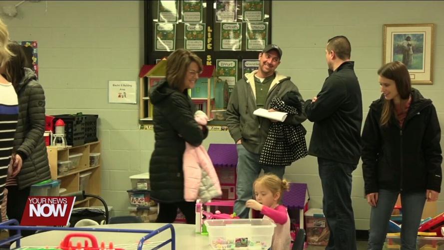 St. Anthony of Padua Catholic School kicks off Catholic Schools Week with open house