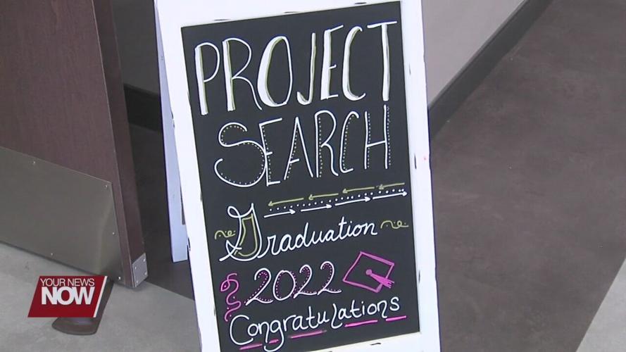 Graduates with disabilities take next step in their careers thanks to collaborative project