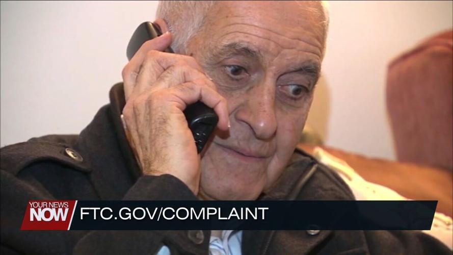 Business owners are being targeted by scammers pretending to be government agencies