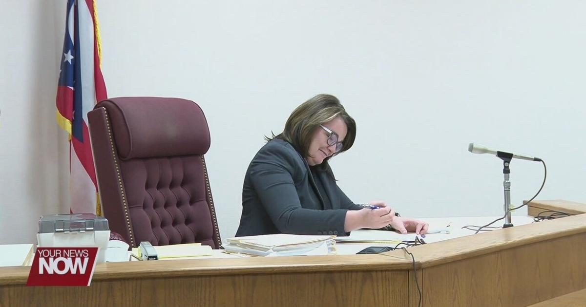 Allen County Common Pleas Court hires new Magistrate Judge Allen County Common Pleas Court hires new Magistrate Judge