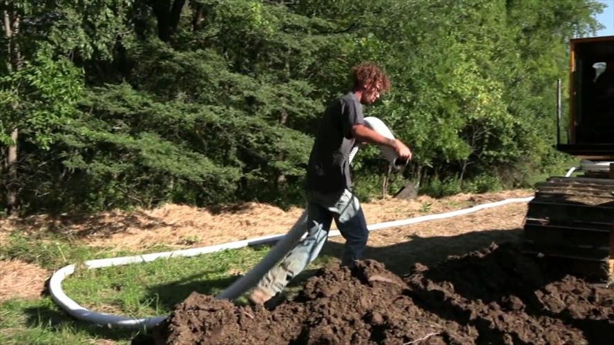 New drainage practice being tested at OSU Lima