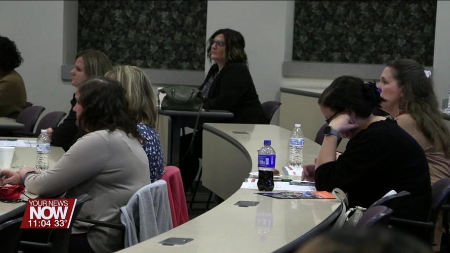 Healthcare professionals learn about latest in cardiovascular treatment