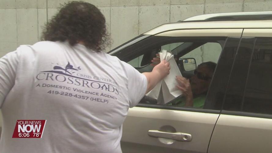 Artspace partners with Crossroads Crisis Center for a creative way to spread awareness