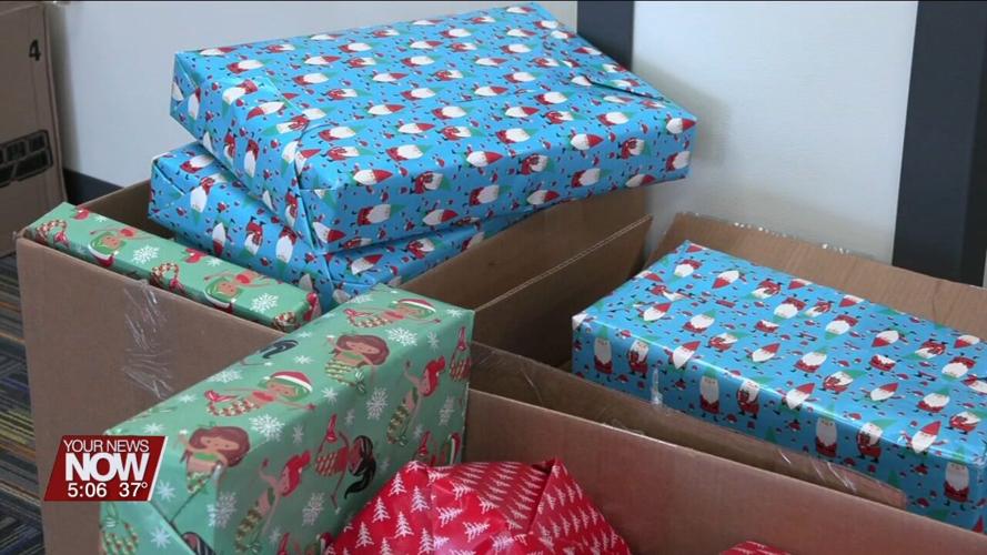 ABATE teams up with WOCAP to make sure that local families have Christmas gifts this year