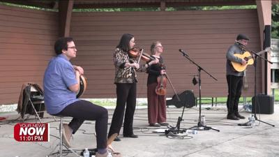 JAMPD kicks off Amphitheater Series at Ottawa Metro Park