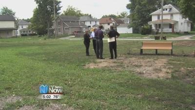 Land bank transfers property to St. Rose