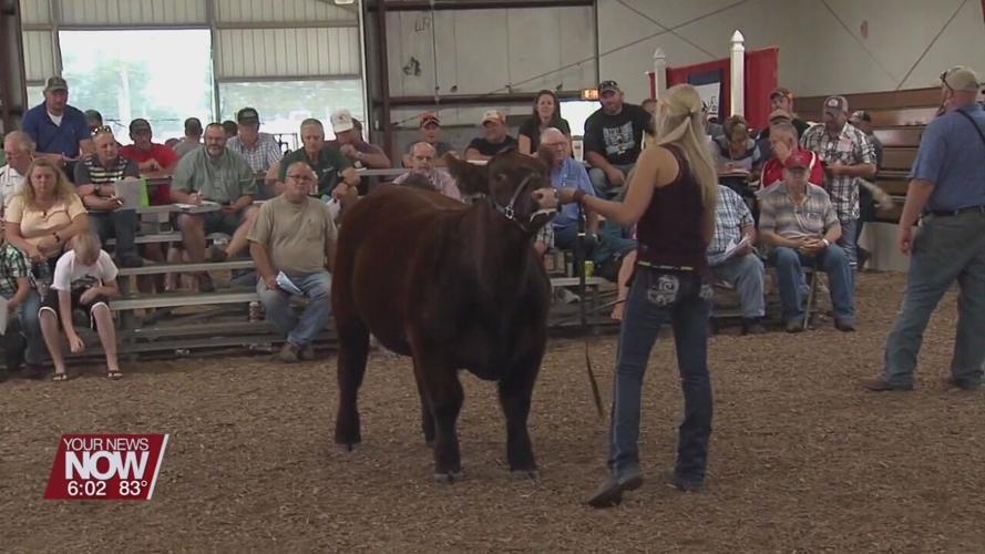 Allen County Fair response to governor's new orders