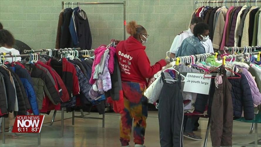 Lima Salvation Army hits Christmas in July campaign goal