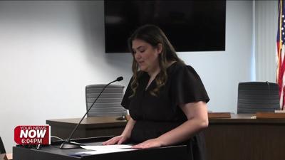 Lima teen named Youth Ambassador for Tourette Association of America