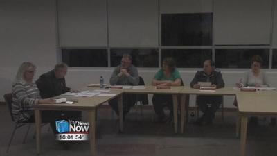 Perry School Board Looks to Fill Superintendent's Shoes