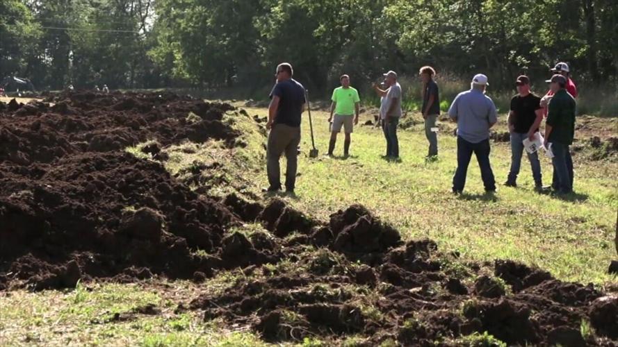 New drainage practice being tested at OSU Lima