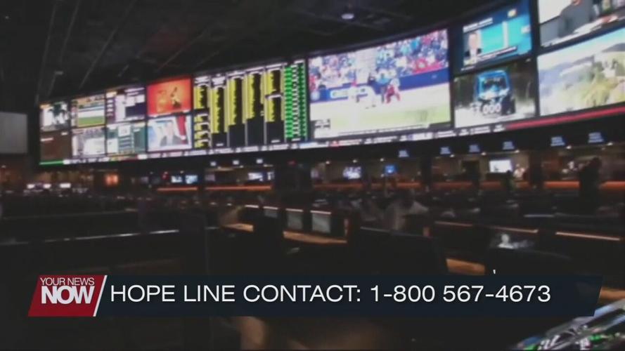 PASS reminds residents about the financial and mental impacts of gambling