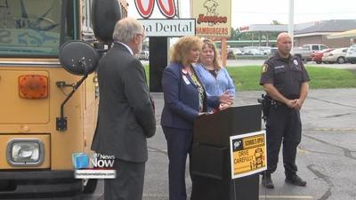 Officials ask Motorists to be Cautious during Back-to-School Season