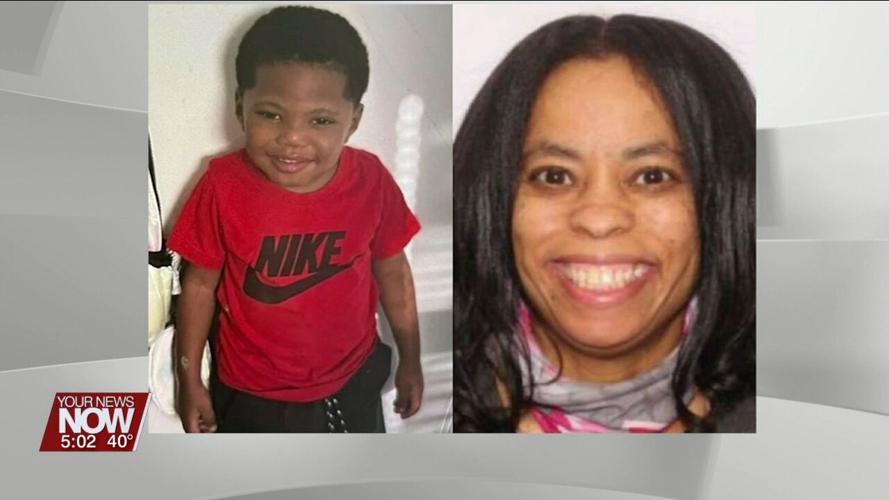 Amber Alert - Darnell Taylor and Pammy Maye