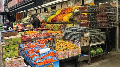 Grocery produce generic