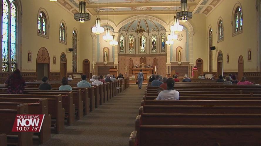 St. Rose Church holds prayer service to combat racism